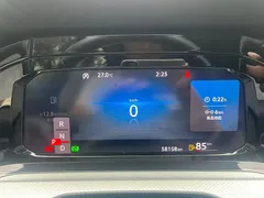 2021 Volkswagen Golf 280TSI DSG Pro — фото 15