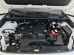 2020 Toyota RAV4 2.0L CVT 2WD Fashion, белый — фото 10