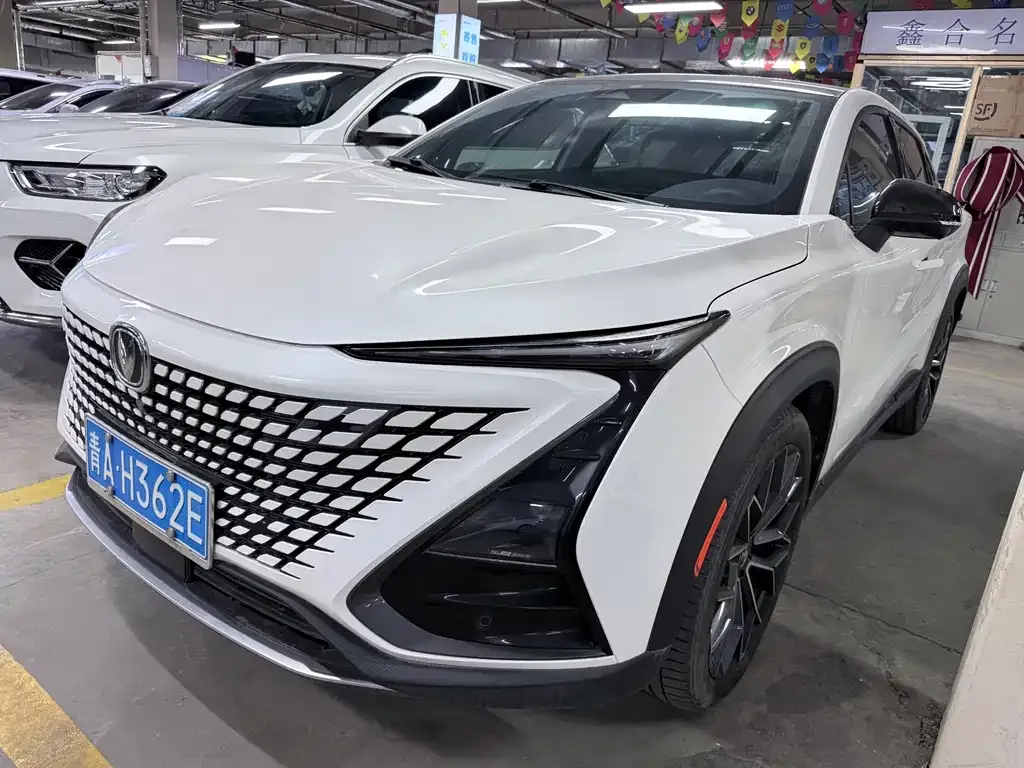 2022 Changan UNI-T 1.5T Flagship