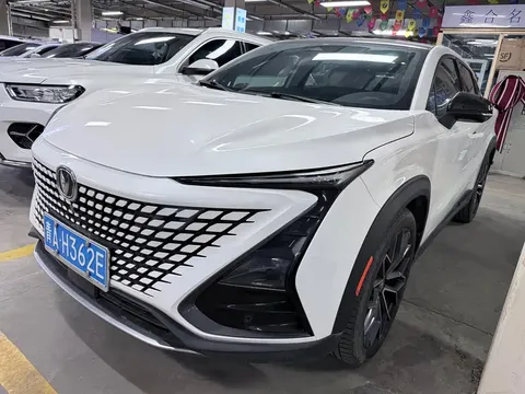 2022 Changan UNI-T 1.5T Flagship