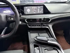 2022 Changan UNI-T 1.5T Flagship, белый — фото 14
