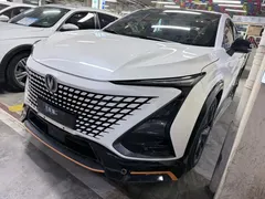 2022 Changan UNI-T 1.5T Premium, белый — фото 1