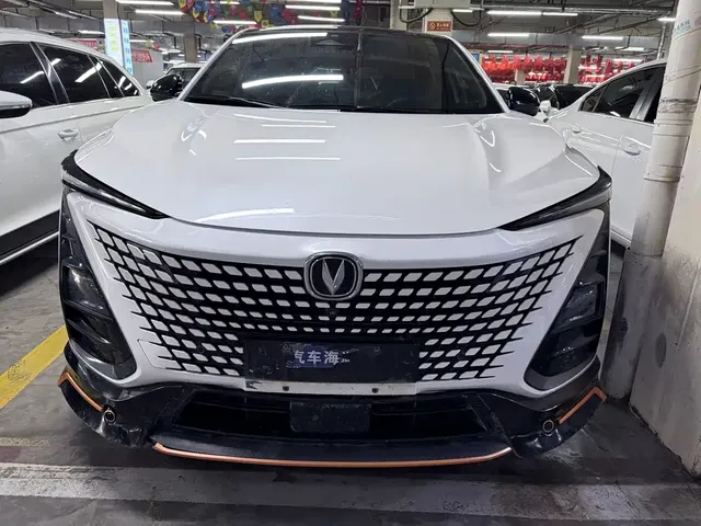 2022 Changan UNI-T 1.5T Premium