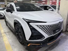 2022 Changan UNI-T 1.5T Premium, белый — фото 3
