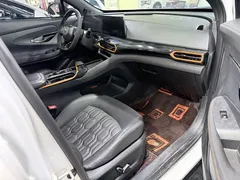 2022 Changan UNI-T 1.5T Premium, белый — фото 7