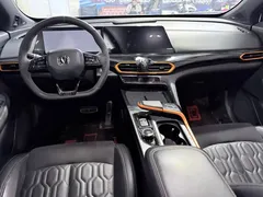2022 Changan UNI-T 1.5T Premium, белый — фото 10