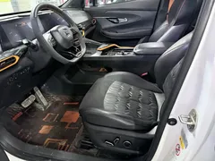 2022 Changan UNI-T 1.5T Premium, белый — фото 15