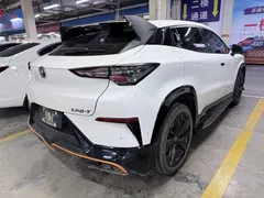 2022 Changan UNI-T 1.5T Premium, белый — фото 17