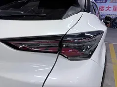 2022 Changan UNI-T 1.5T Premium, белый — фото 18