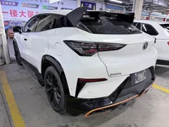 2022 Changan UNI-T 1.5T Premium, белый — фото 20