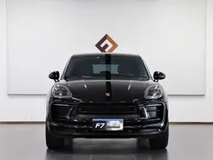 2022 Porsche Macan 2.0T, чёрный — фото 2