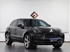 2022 Porsche Macan 2.0T, чёрный — фото 3