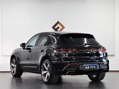 2022 Porsche Macan 2.0T, чёрный — фото 4