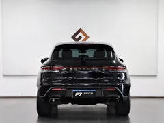 2022 Porsche Macan 2.0T, чёрный — фото 5