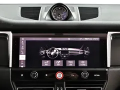 2022 Porsche Macan 2.0T, чёрный — фото 19