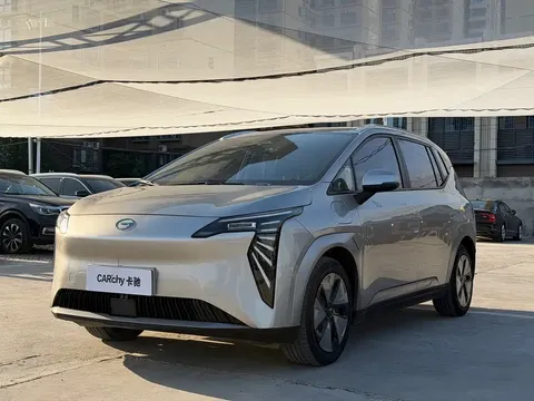 2023 Aion Plus 610