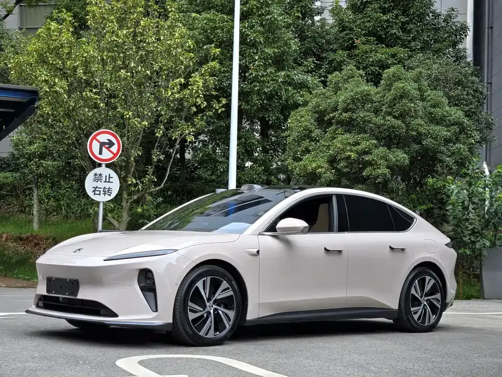 2022 Nio ET5 75kWh