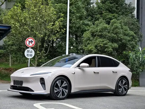 2022 Nio ET5 75kWh