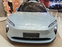 2024 Nio ET5T 75kWh Touring, синий — фото 3
