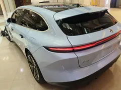 2024 Nio ET5T 75kWh Touring, синий — фото 5