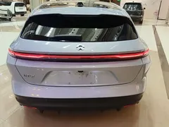 2024 Nio ET5T 75kWh Touring, синий — фото 6