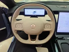 2024 Nio ET5T 75kWh Touring, синий — фото 11