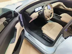 2024 Nio ET5T 75kWh Touring, синий — фото 16
