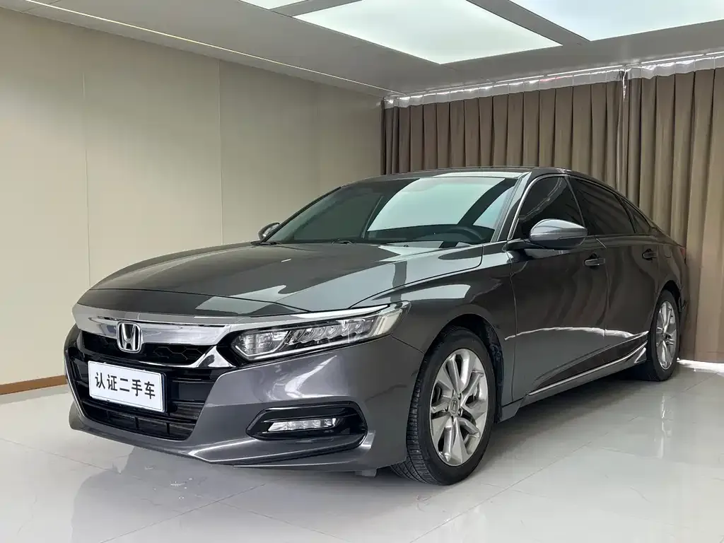 2018 Honda Accord 260TURBO Elite VI
