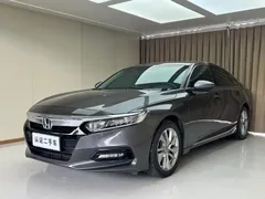 2018 Honda Accord 260TURBO Elite VI — фото 1
