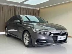 2018 Honda Accord 260TURBO Elite VI — фото 10