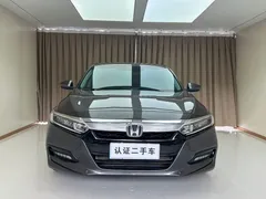2018 Honda Accord 260TURBO Elite VI — фото 11