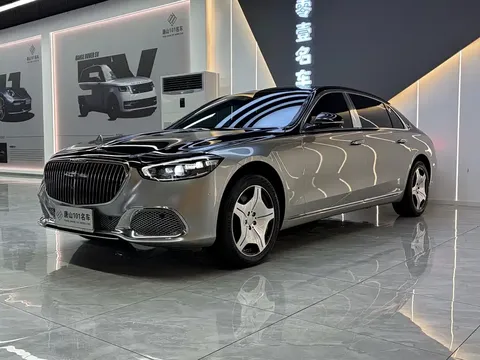 2021 Mercedes-Benz Maybach S-Class S 480 4MATIC