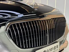 2021 Mercedes-Benz Maybach S-Class S 480 4MATIC — фото 6