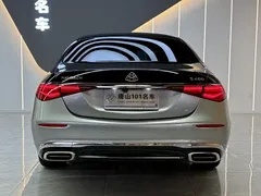 2021 Mercedes-Benz Maybach S-Class S 480 4MATIC — фото 7