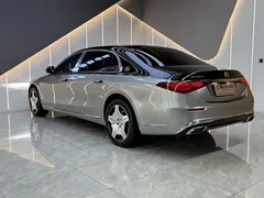 2021 Mercedes-Benz Maybach S-Class S 480 4MATIC — фото 8