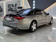 2021 Mercedes-Benz Maybach S-Class S 480 4MATIC — фото 9