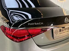 2021 Mercedes-Benz Maybach S-Class S 480 4MATIC — фото 10