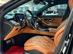 2021 Mercedes-Benz Maybach S-Class S 480 4MATIC — фото 17