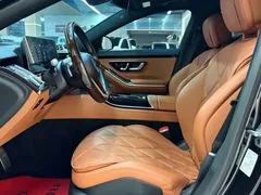 2021 Mercedes-Benz Maybach S-Class S 480 4MATIC — фото 18