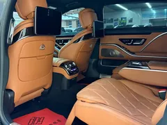 2021 Mercedes-Benz Maybach S-Class S 480 4MATIC — фото 19