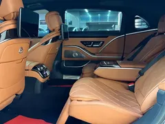 2021 Mercedes-Benz Maybach S-Class S 480 4MATIC — фото 20