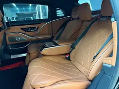 2021 Mercedes-Benz Maybach S-Class S 480 4MATIC — фото 21