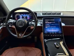 2021 Mercedes-Benz Maybach S-Class S 480 4MATIC — фото 26