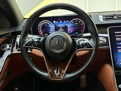 2021 Mercedes-Benz Maybach S-Class S 480 4MATIC — фото 29