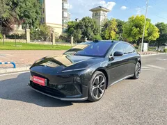2023 Nio ET5T 75kWh Touring, чёрный — фото 1