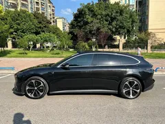 2023 Nio ET5T 75kWh Touring, чёрный — фото 4