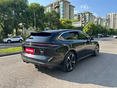 2023 Nio ET5T 75kWh Touring, чёрный — фото 7