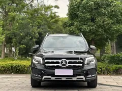 2023 Mercedes-Benz GLB 220, чёрный — фото 2