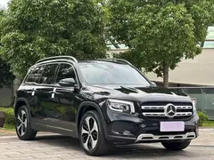 2023 Mercedes-Benz GLB 220, чёрный — фото 3