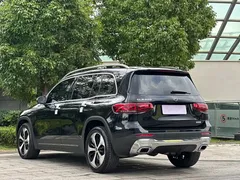 2023 Mercedes-Benz GLB 220, чёрный — фото 6